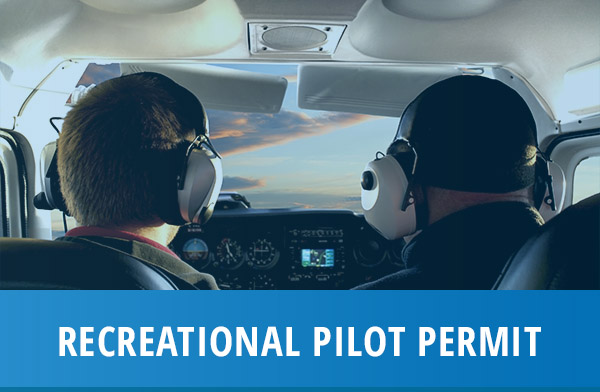 Recreational Pilot Permit